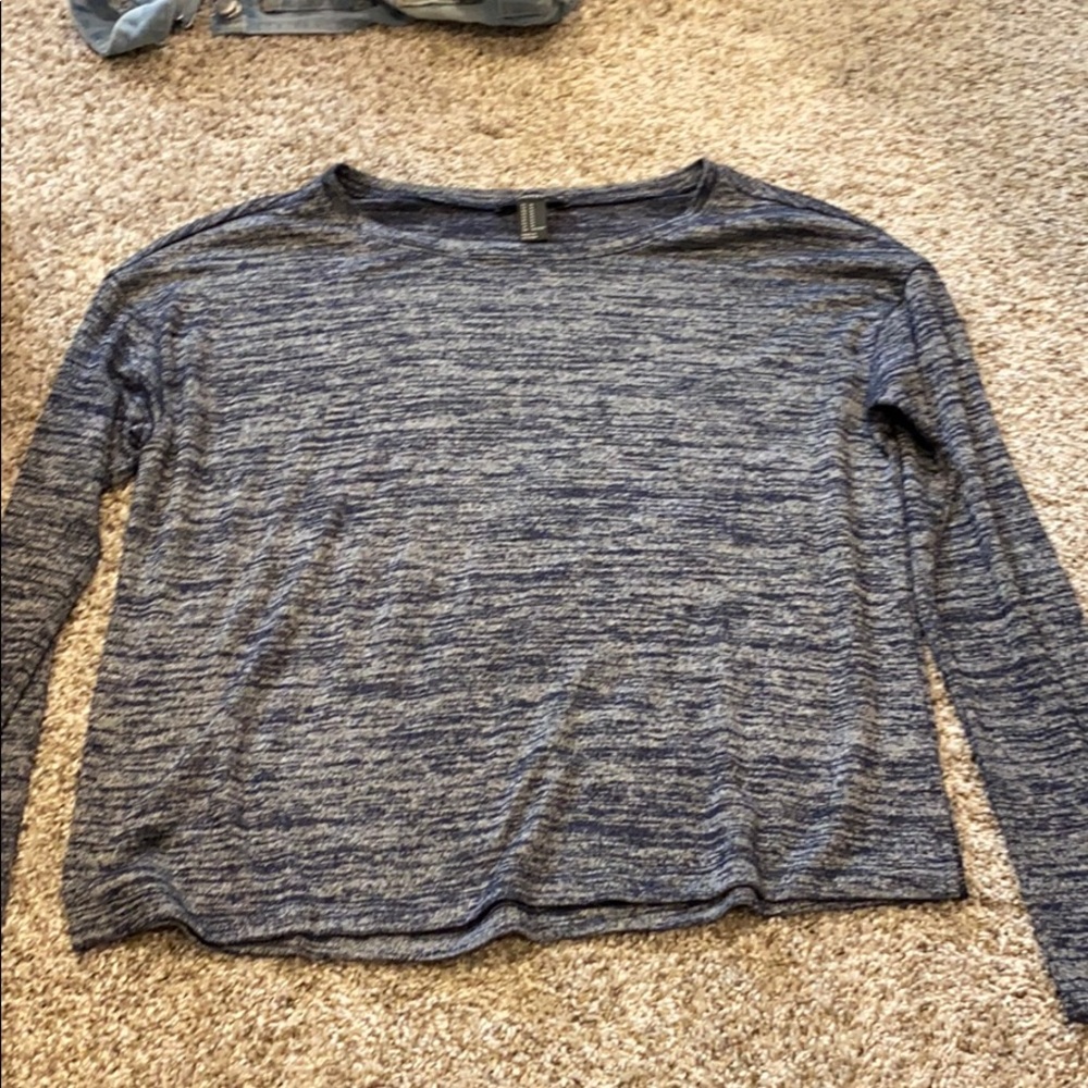 Long sleeve top